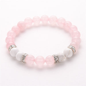 Bracelets & Bangles Crystal Beads Bracelets for Women Handmade Jewellery Pulsera